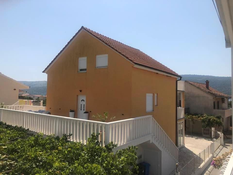 Villa Mirco Poljica  Exterior photo